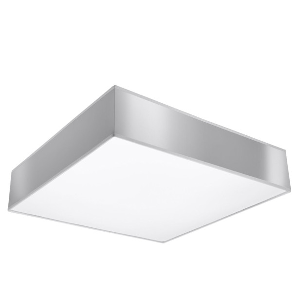 Plafonnier Oriys 45 gris