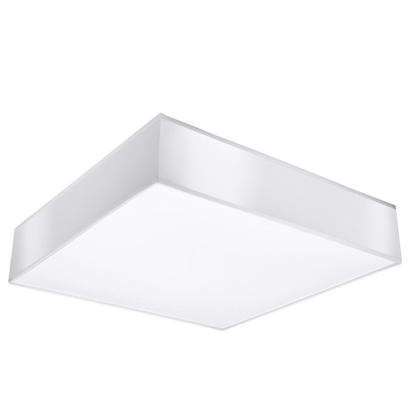 Plafonnier Oriys 45 blanc