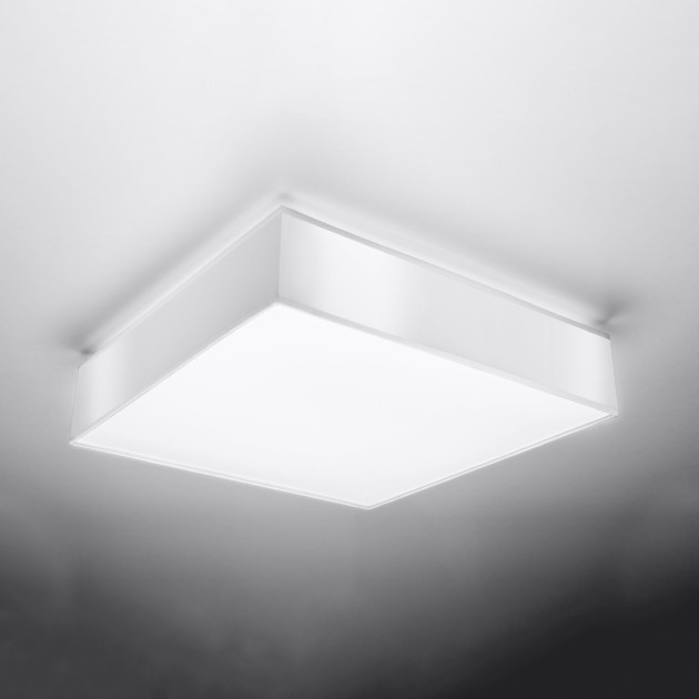 Plafonnier Oriys 45 blanc