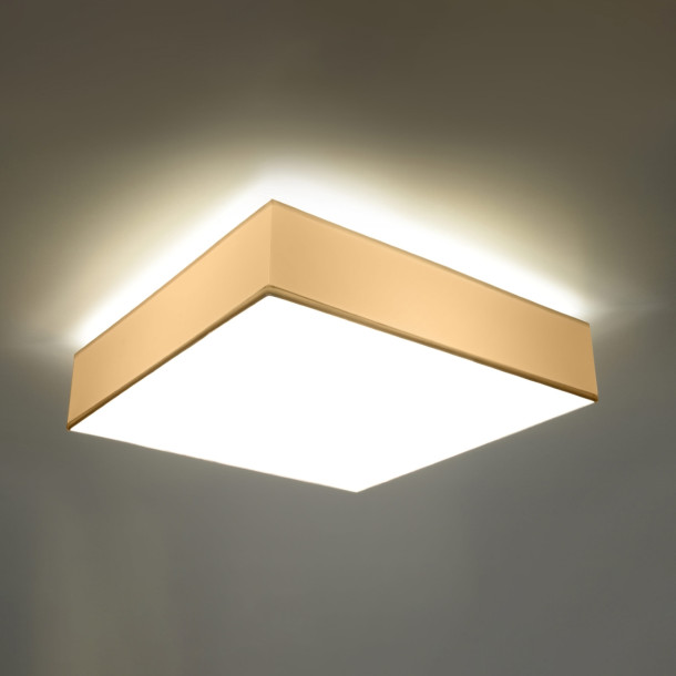 Plafonnier Oriys 45 blanc