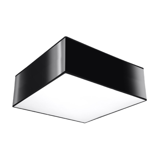 Plafonnier Oriys noir