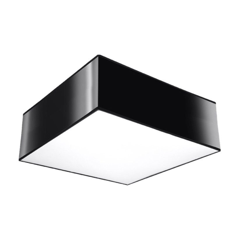 Plafonnier Oriys noir