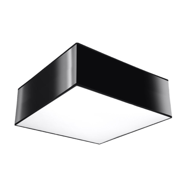 Plafonnier Oriys noir
