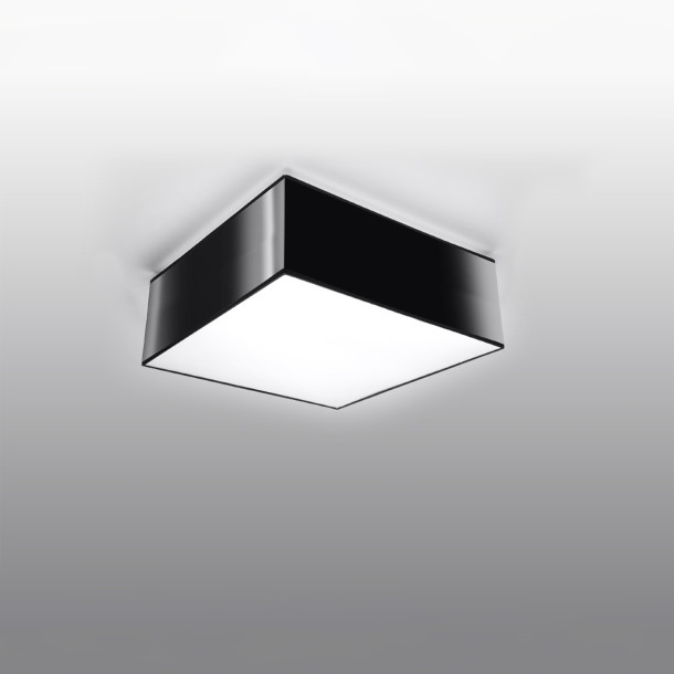 Plafonnier Oriys noir