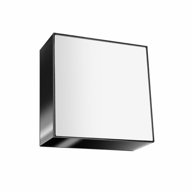 Plafonnier Oriys noir