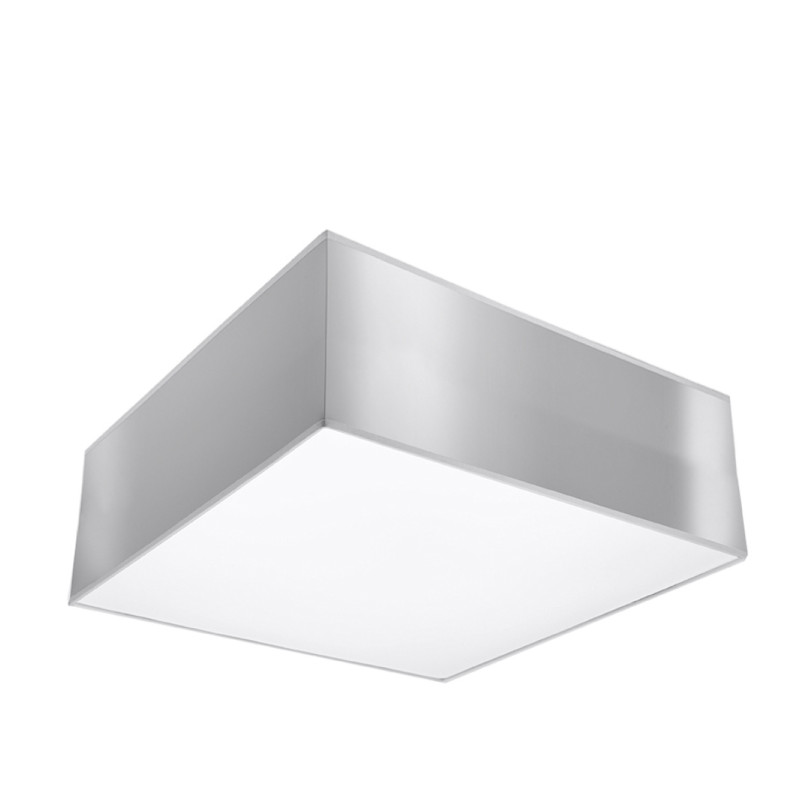 Plafonnier Oriys gris