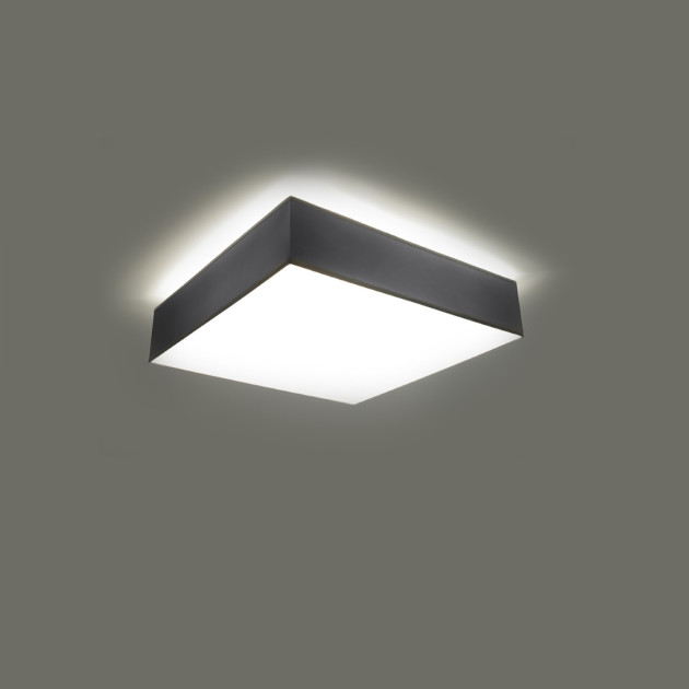 Plafonnier Oriys gris