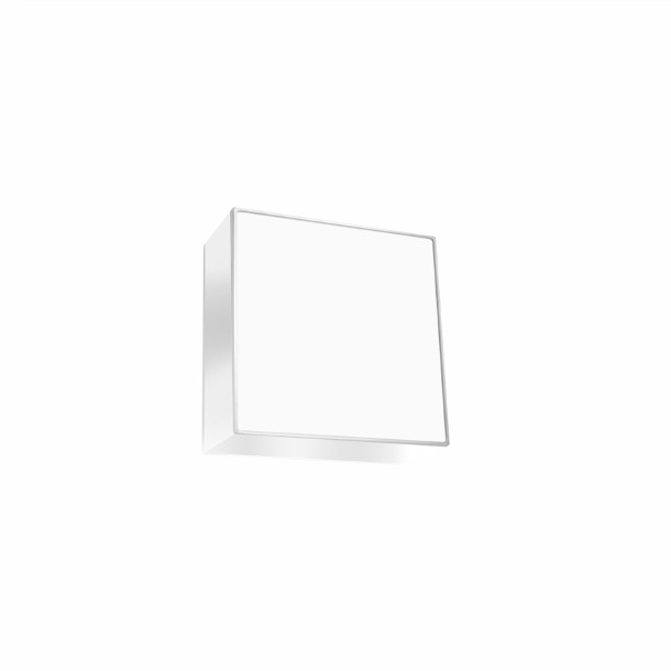 Plafonnier Oriys blanc
