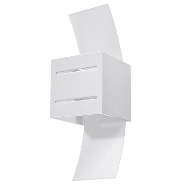 Applique Noraola blanc