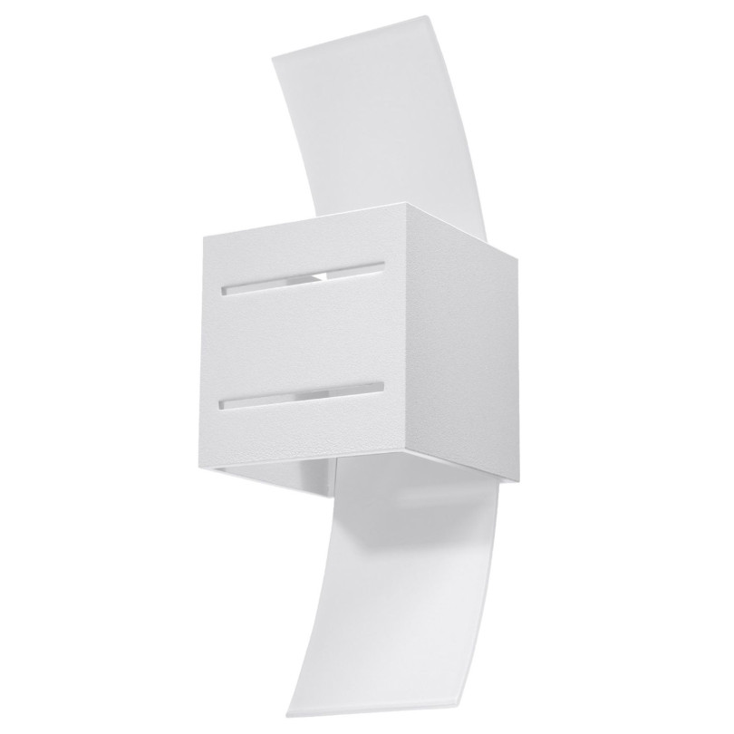 Applique Noraola blanc
