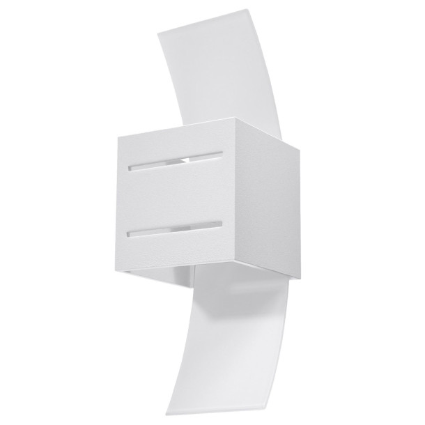Applique Noraola blanc