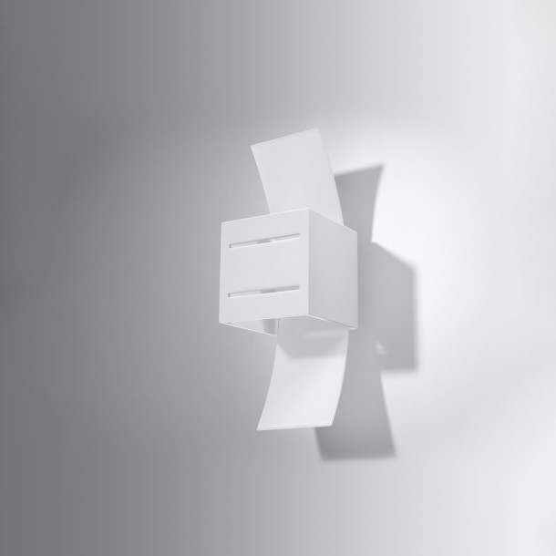 Applique Noraola blanc