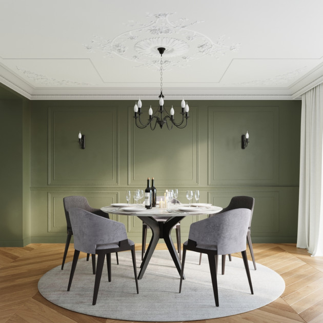 Lustre Oraera 3 noir