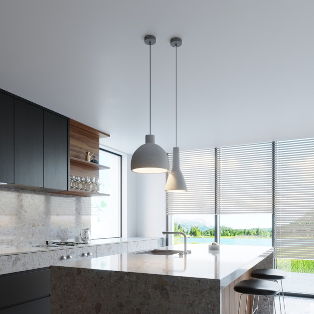 Lampe suspendue Lineaora