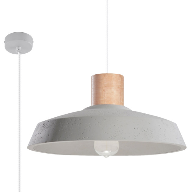 Lampe suspendue Elyaiis