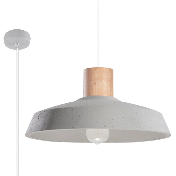 Lampe suspendue Elyaiis