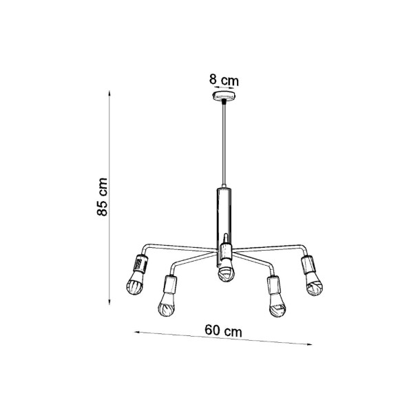 Lustre Solaela 5