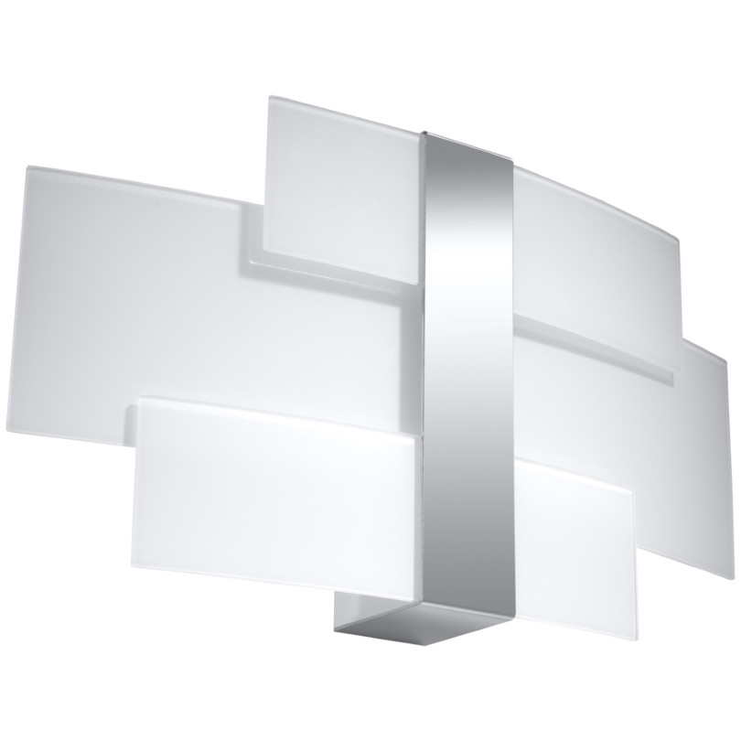 Applique Lumiays chrom