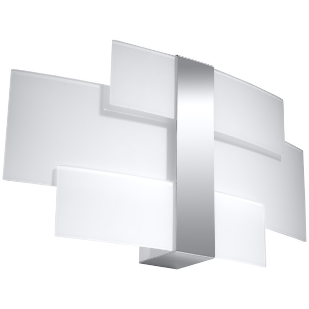 Applique Lumiays chrom