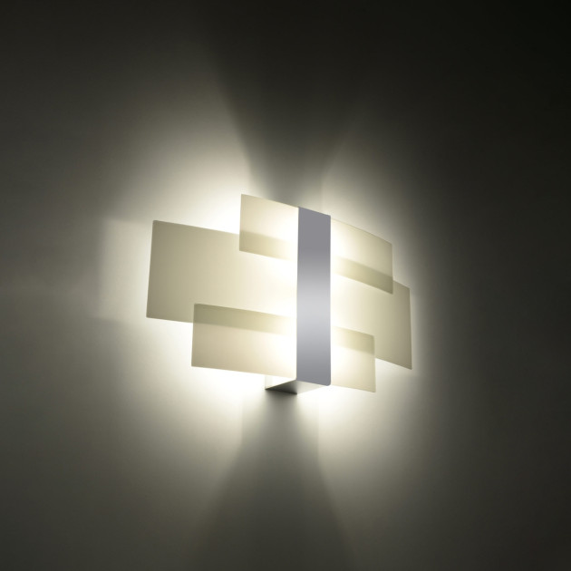 Applique Lumiays chrom