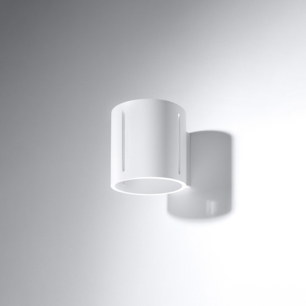 Applique Lumyor blanc