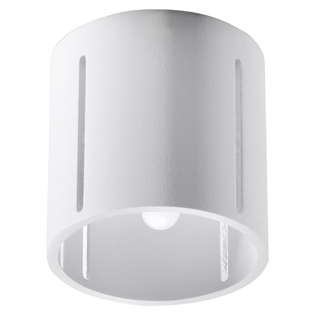 Plafonnier Lumyor blanc