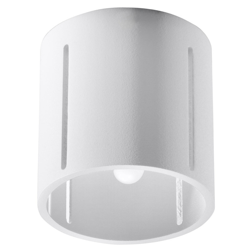 Plafonnier Lumyor blanc