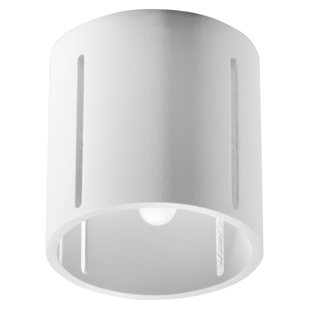 Plafonnier Lumyor blanc