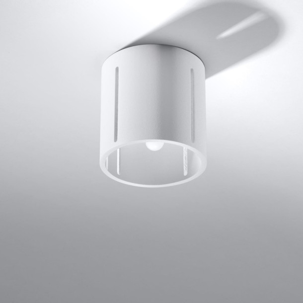 Plafonnier Lumyor blanc