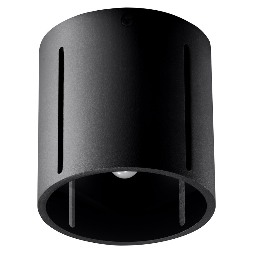 Plafonnier Lumyor noir