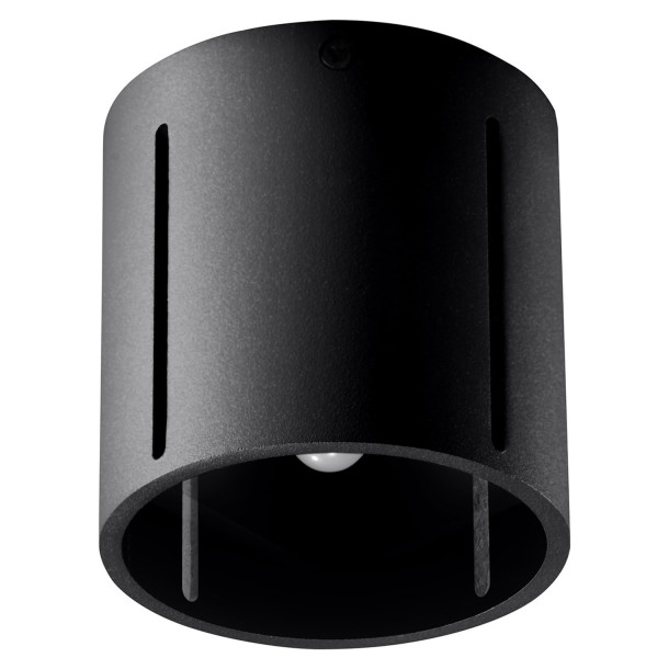 Plafonnier Lumyor noir