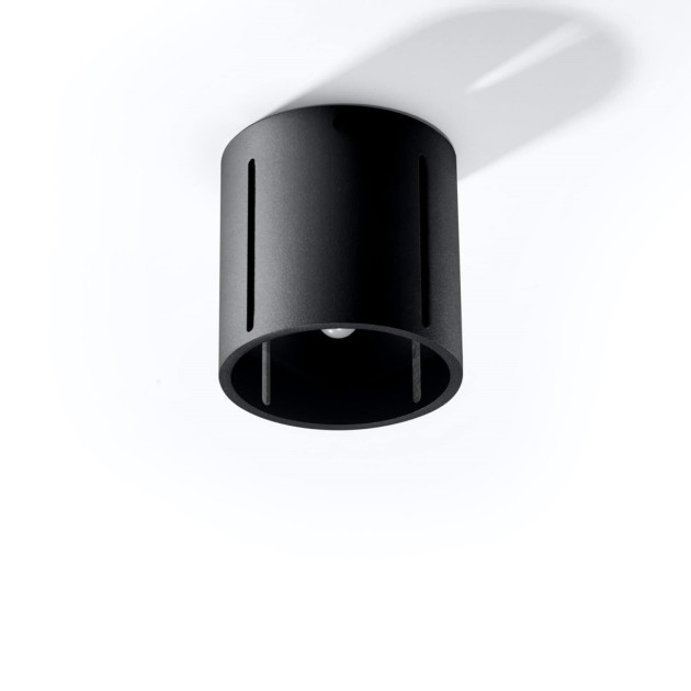 Plafonnier Lumyor noir