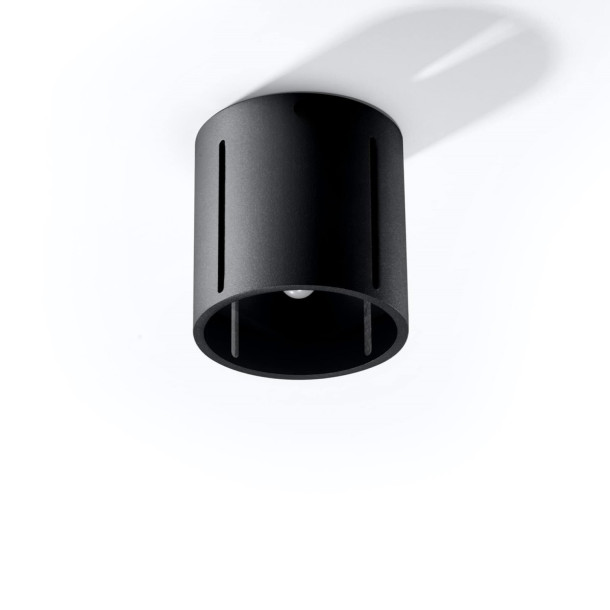 Plafonnier Lumyor noir