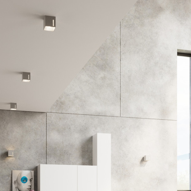 Applique Coraoys gris