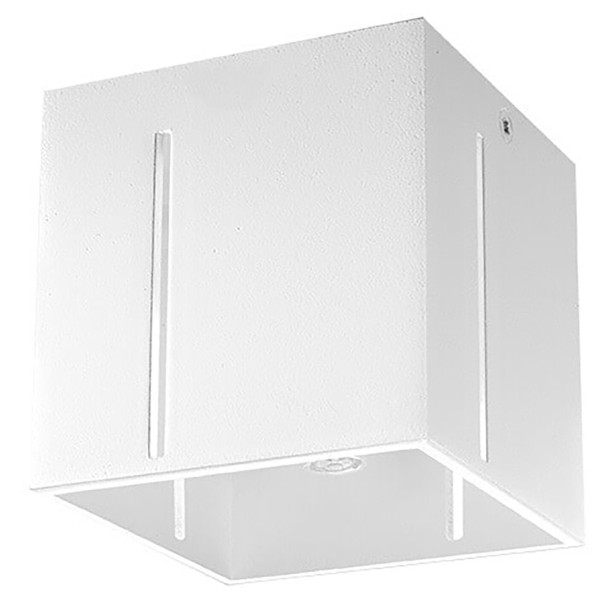 Plafonnier Coraoys blanc