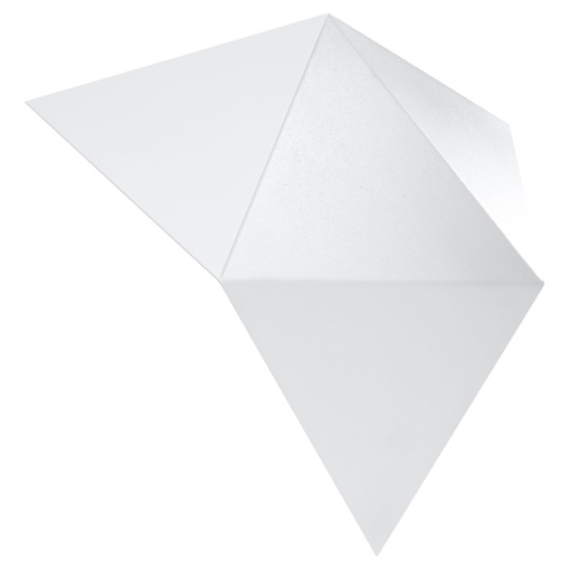 Applique Veleea blanc