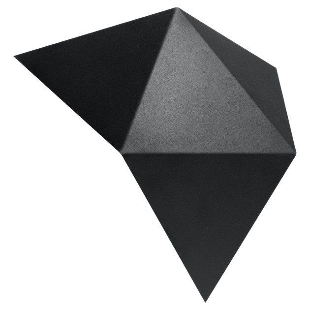 Applique Veleea noir