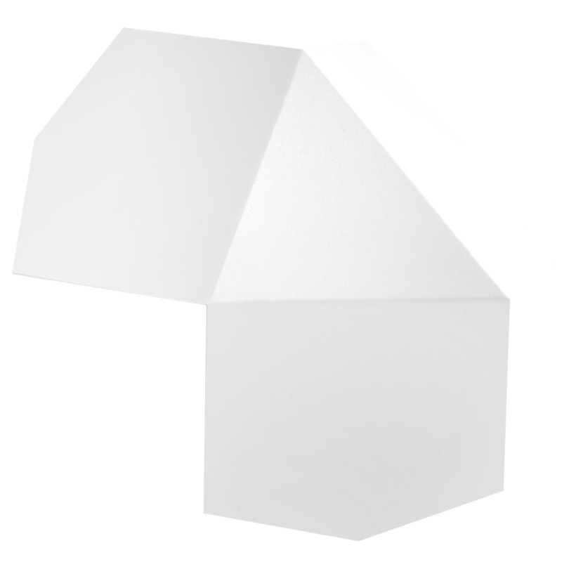 Applique Eleys blanc