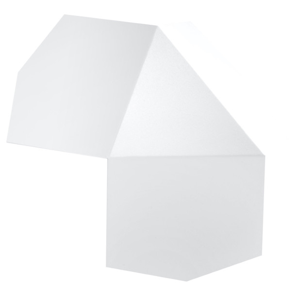 Applique Eleys blanc