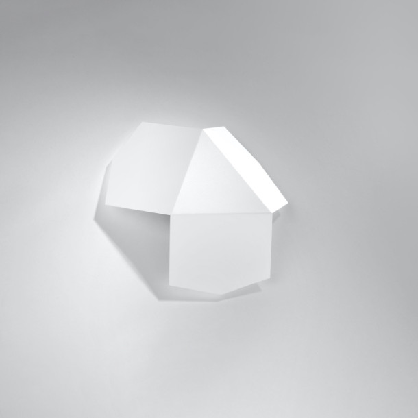 Applique Eleys blanc
