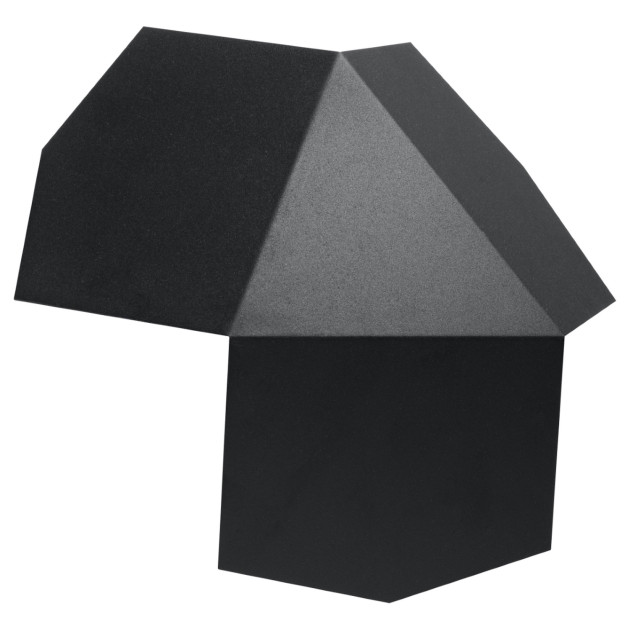 Applique Eleys noir