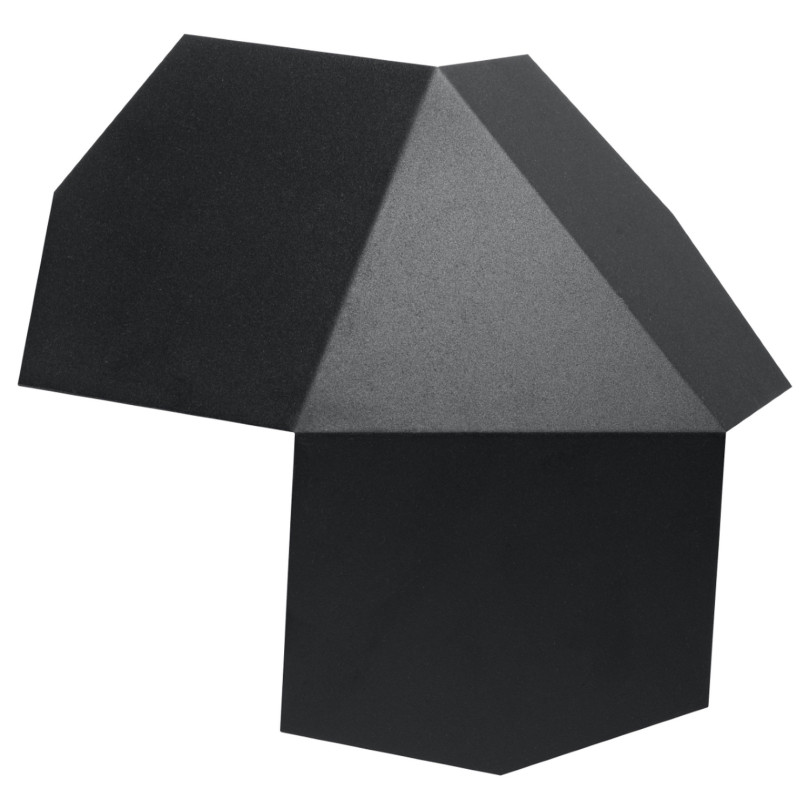Applique Eleys noir