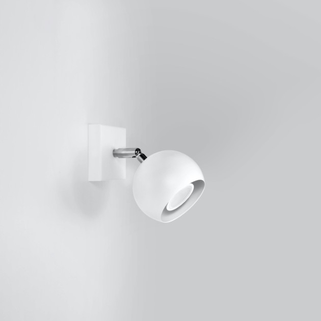 Applique Veraiar blanc