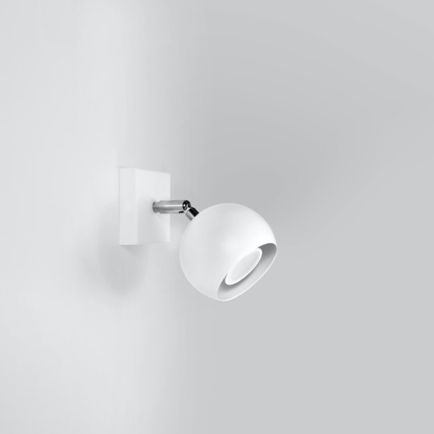 Applique Veraiar blanc
