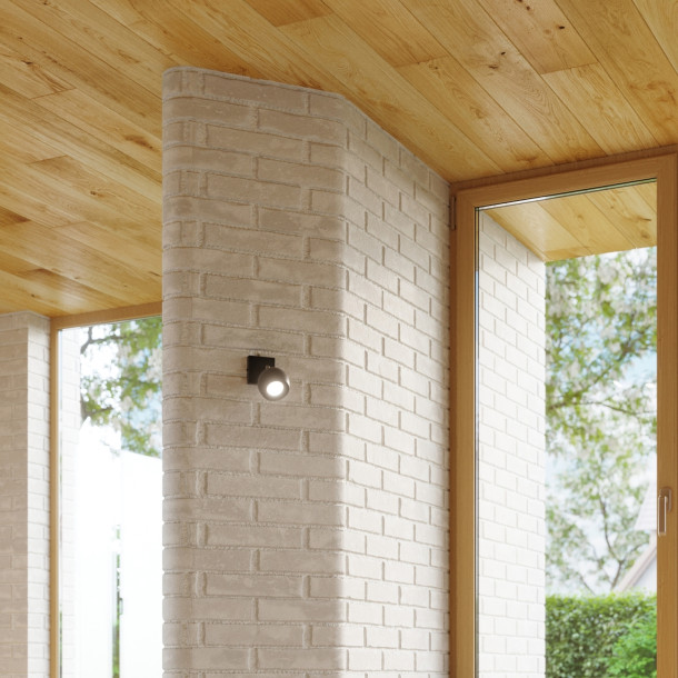 Plafonnier Veraiar 6L noir