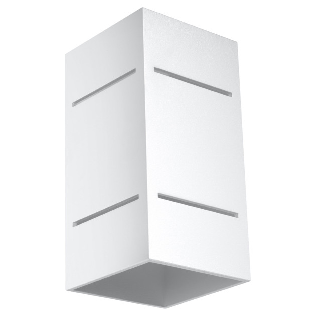 Applique Noraina blanc