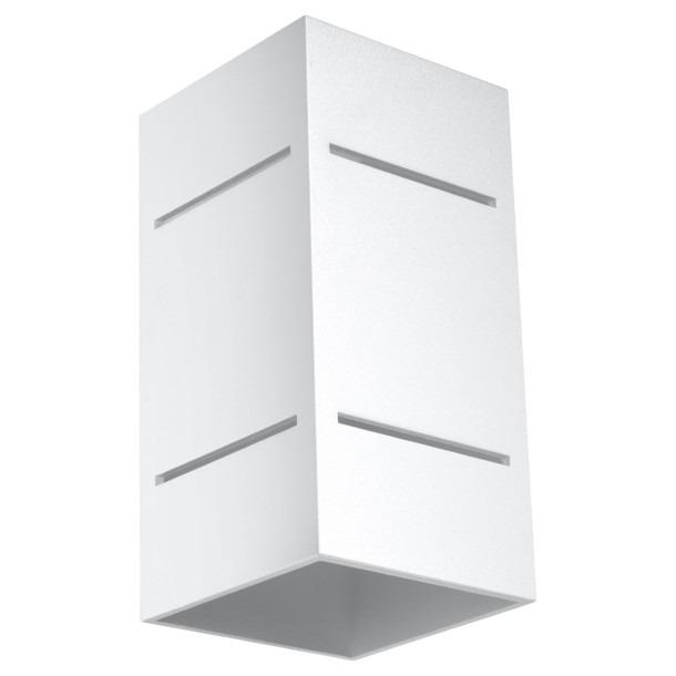 Applique Noraina blanc