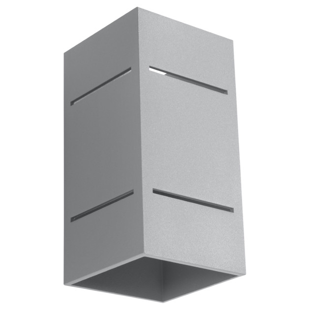 Applique Noraina gris