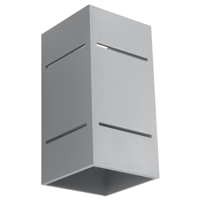Applique Noraina gris