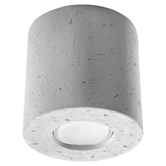 Plafonnier Lineaoon béton